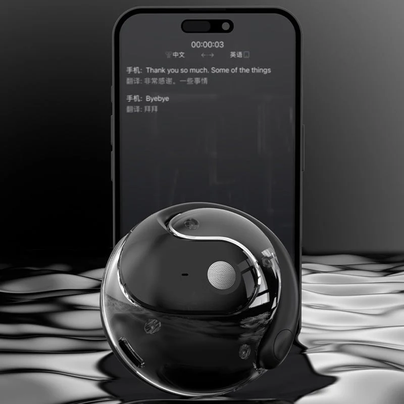 Wireless Bluetooth Translation Earbuds - Image 3