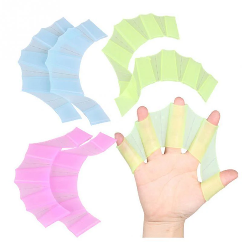 HydraHand- Swimming Fins Handcuffs Flippers - Image 2