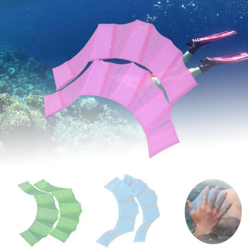 HydraHand- Swimming Fins Handcuffs Flippers - Image 3