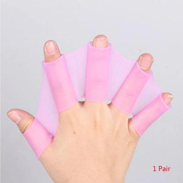 HydraHand- Swimming Fins Handcuffs Flippers - Image 4