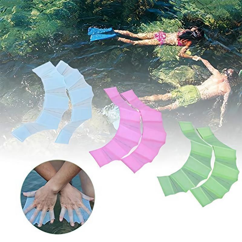 HydraHand- Swimming Fins Handcuffs Flippers - Image 8