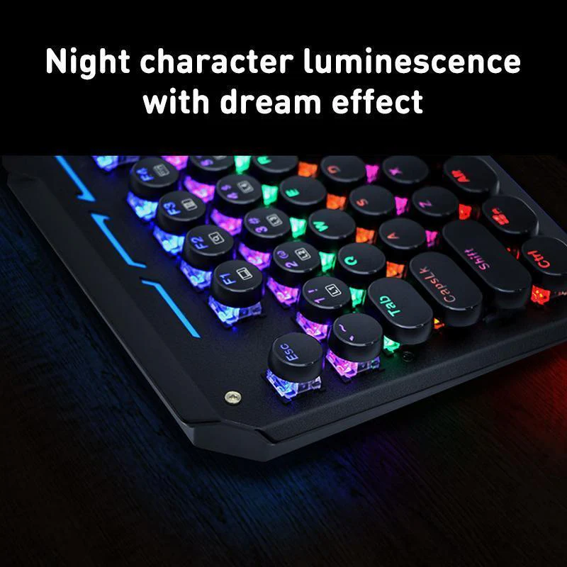 I-850 LED Professional Keyboard - Image 7