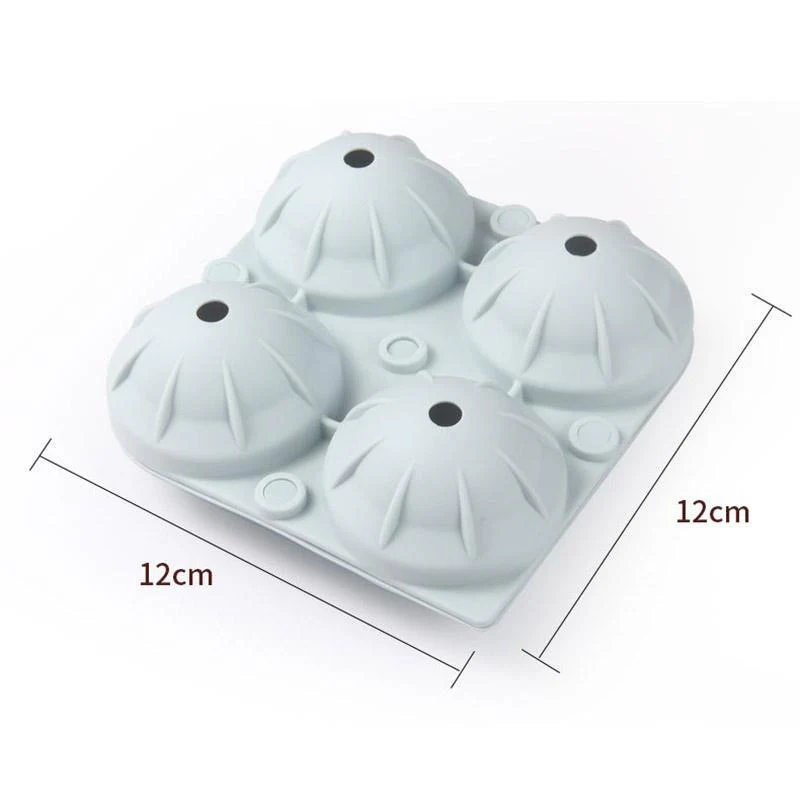 Ice Cube Silicone Tray - Image 4