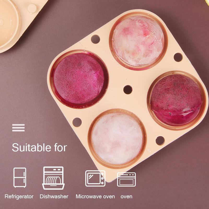 Ice Cube Silicone Tray - Image 5