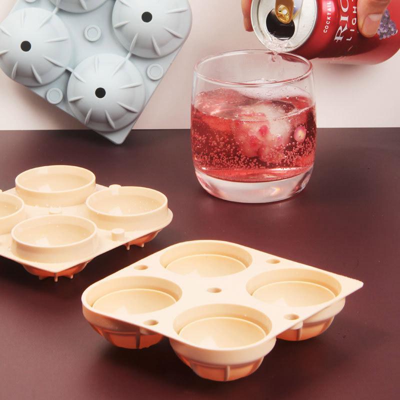 Ice Cube Silicone Tray - Image 6
