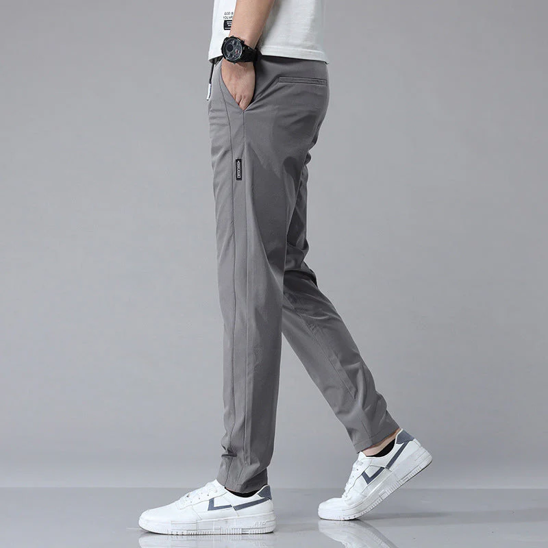 Ice Silk Casual Pants - Image 13