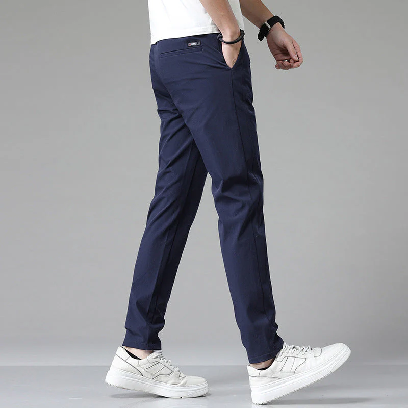 Ice Silk Casual Pants - Image 20