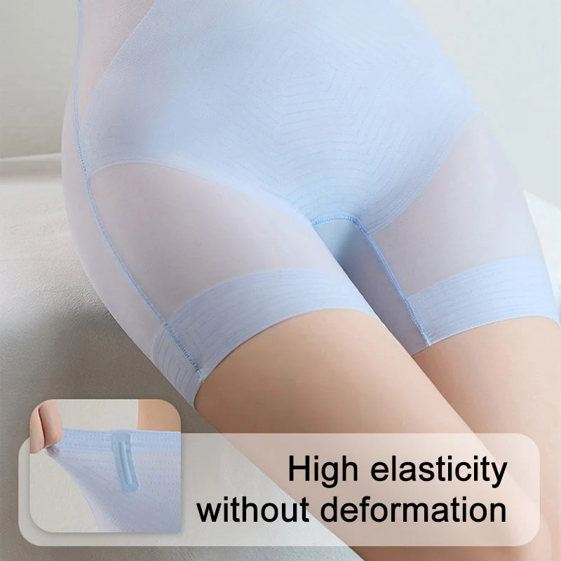 Ice Silk Tummy Tuck Panties - Image 4