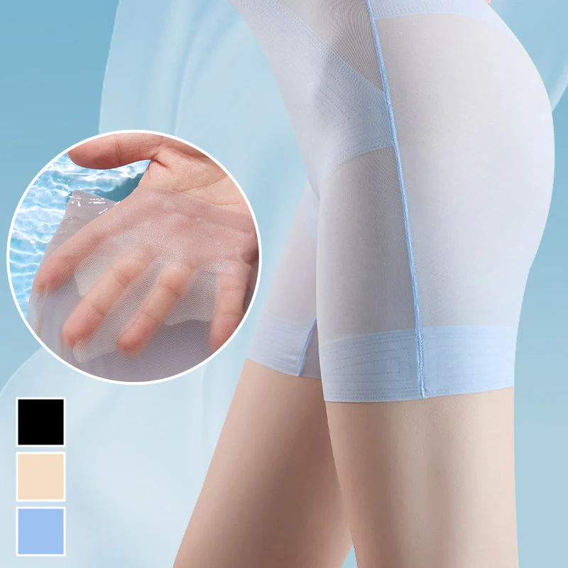 Ice Silk Tummy Tuck Panties - Image 5