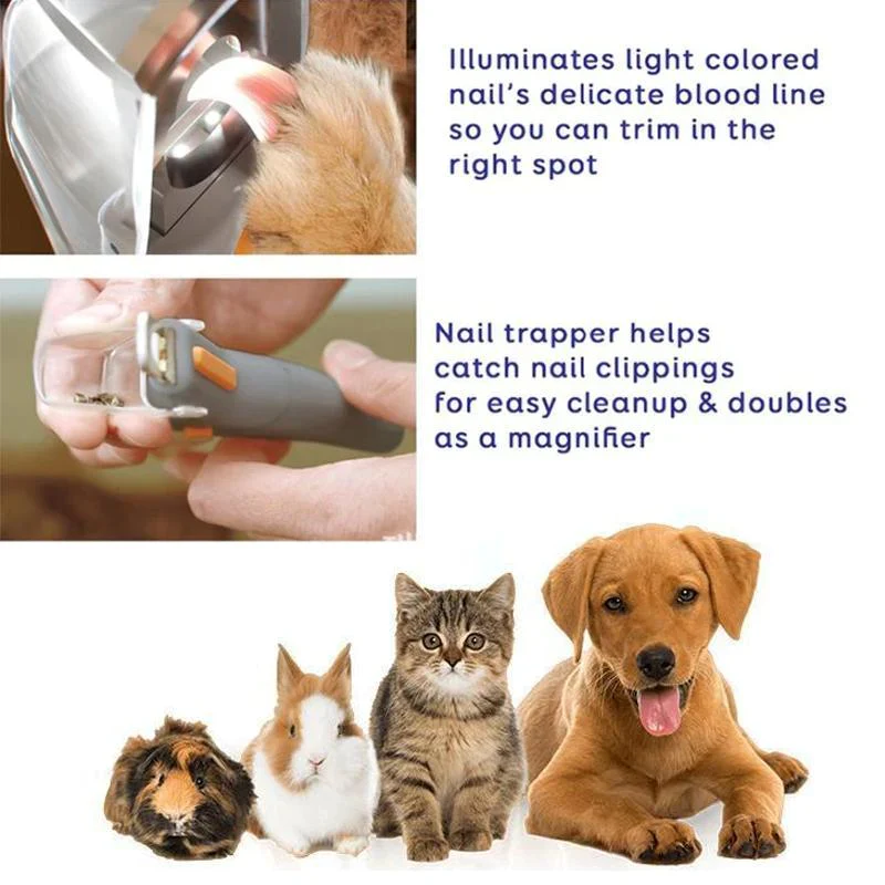 ILLUMINATED NAIL CLIPPER - Image 7