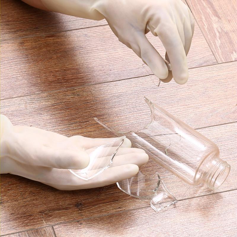 Indestructible rubber gloves (1 pair) - Image 6