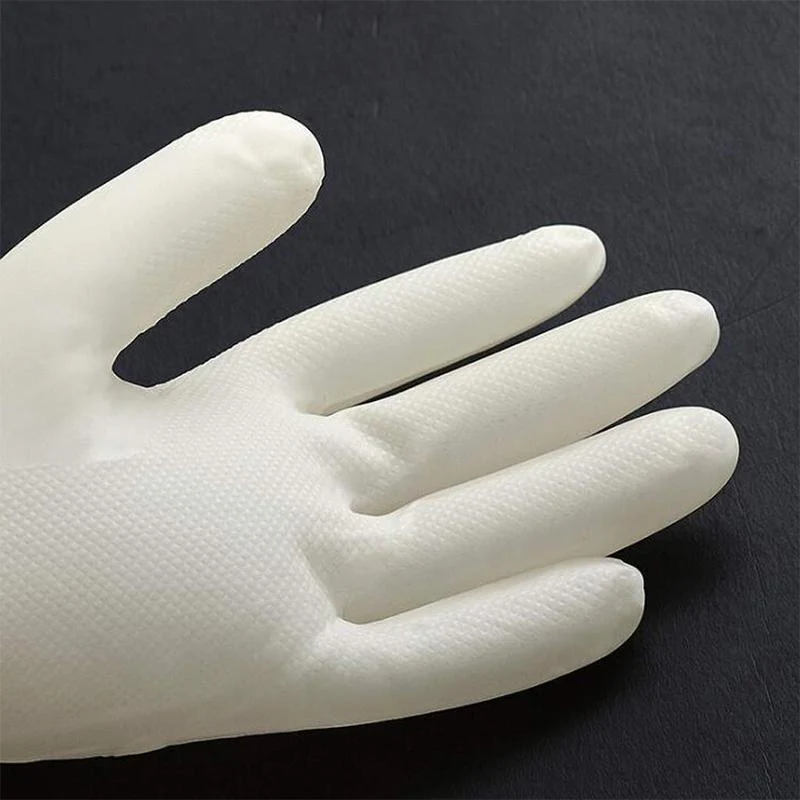 Indestructible rubber gloves (1 pair) - Image 7