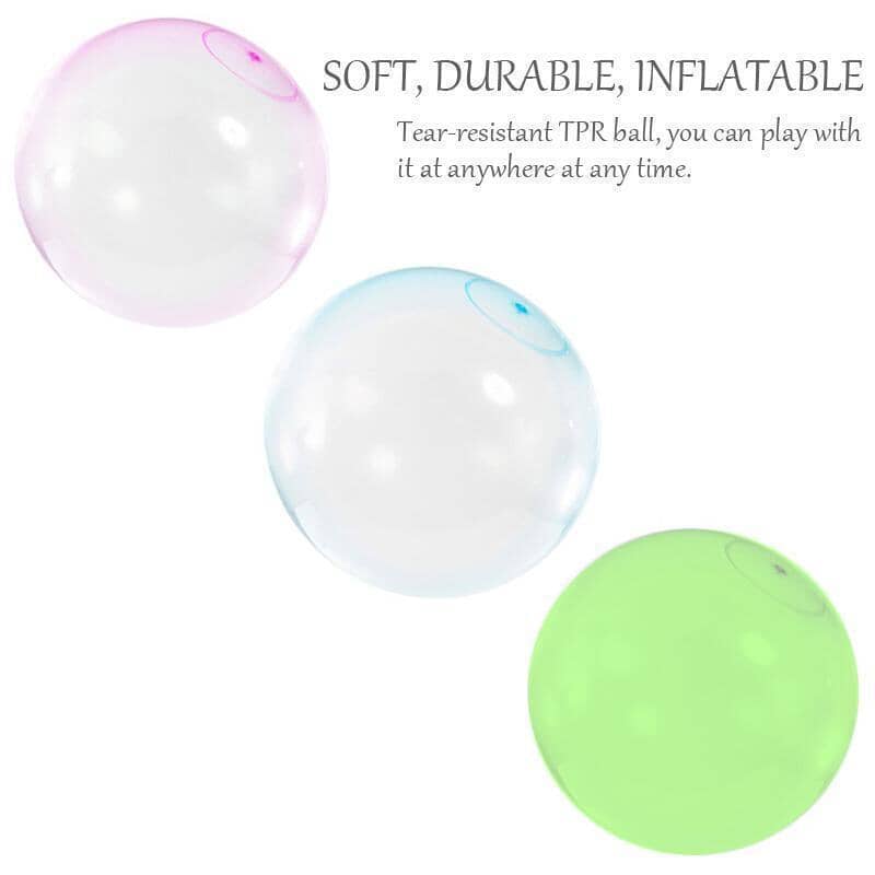 Inflatable Amazing Bubble Ball - Image 11