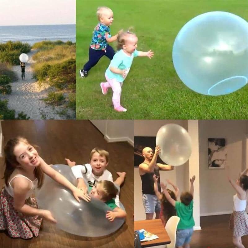 Inflatable Amazing Bubble Ball - Image 5