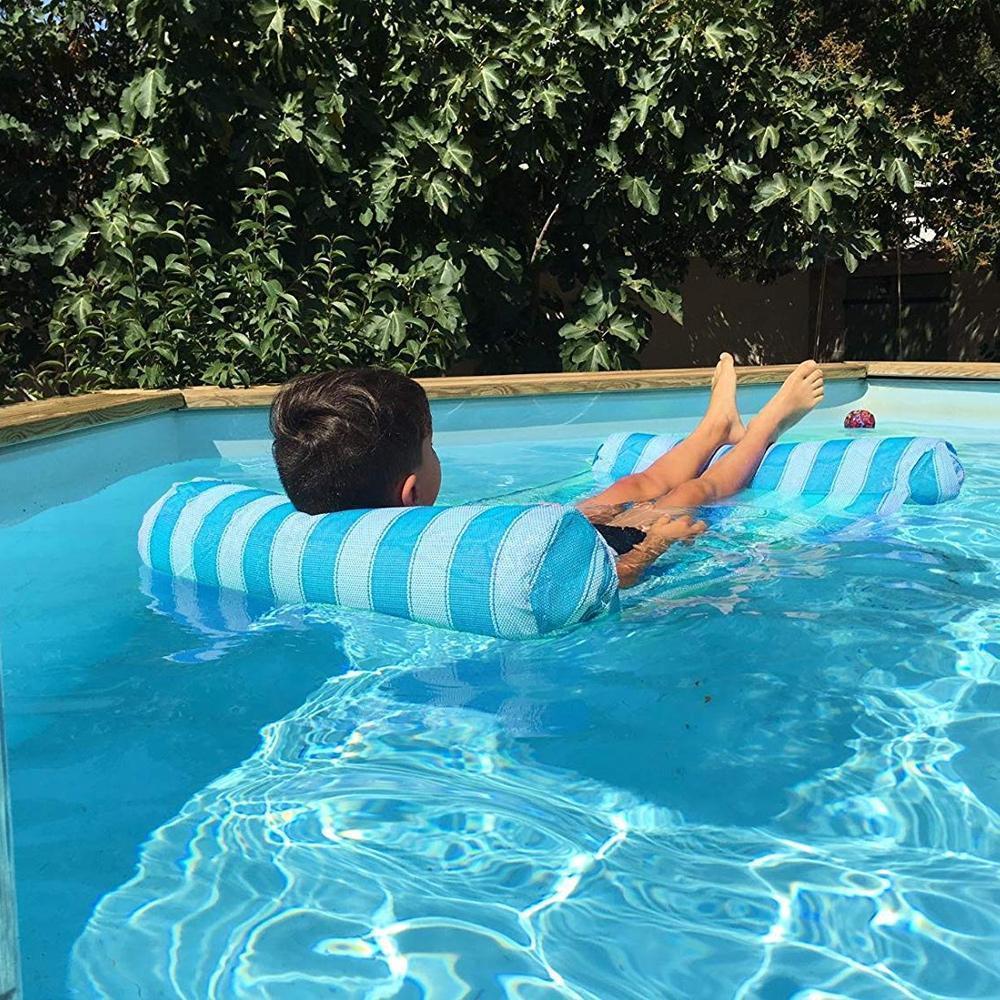 Inflatable Pool Float, Water Hammock - Image 11