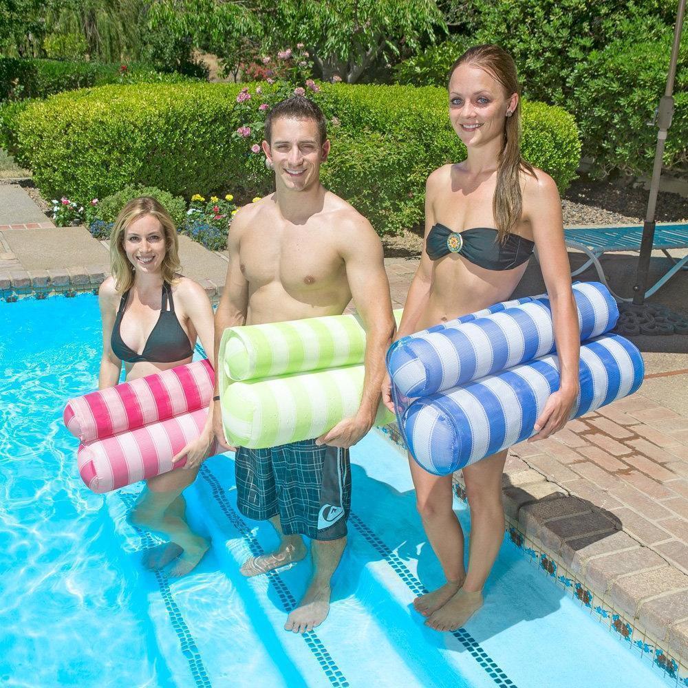 Inflatable Pool Float, Water Hammock - Image 12