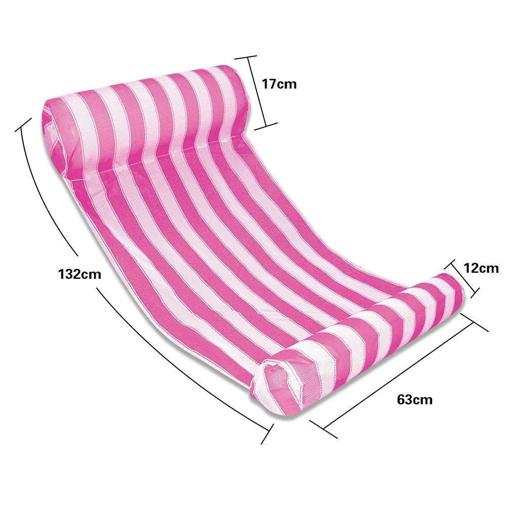 Inflatable Pool Float, Water Hammock - Image 3