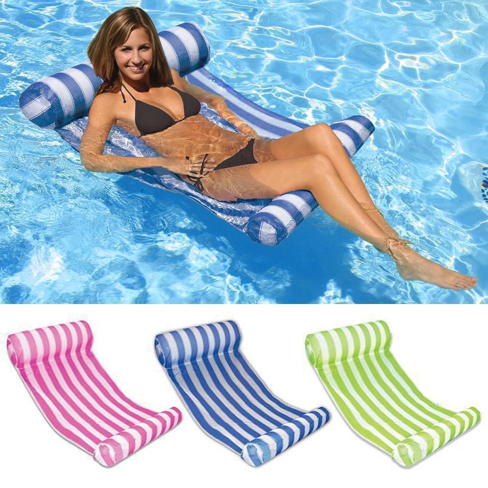 Inflatable Pool Float, Water Hammock - Image 4