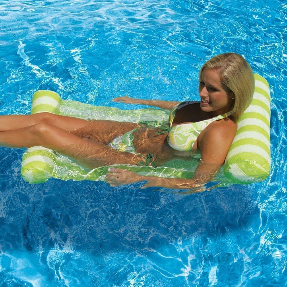 Inflatable Pool Float, Water Hammock - Image 8