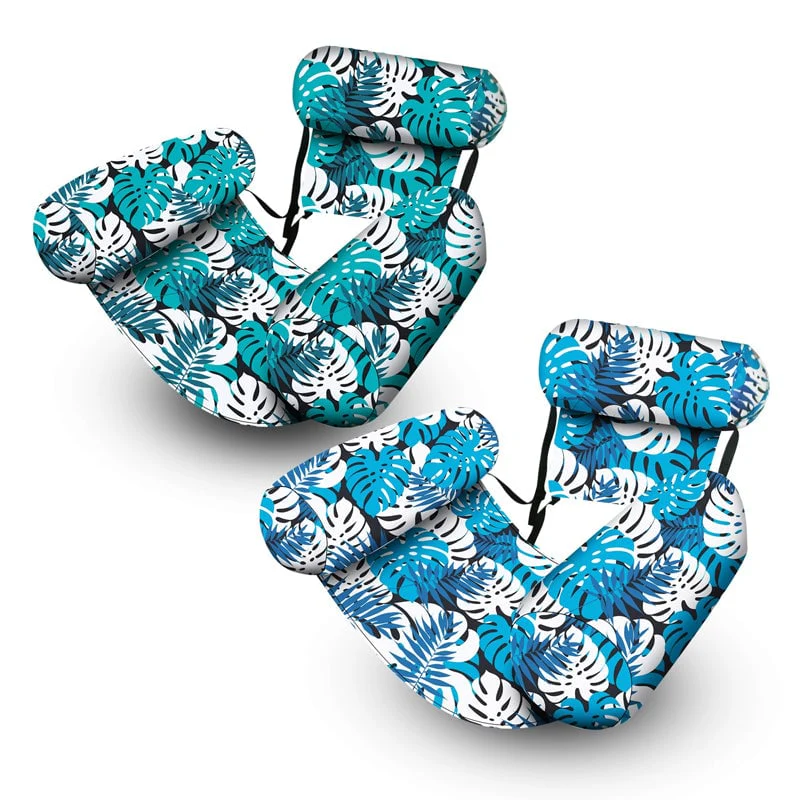 Inflatable Pool Lounge Chairs - Image 11