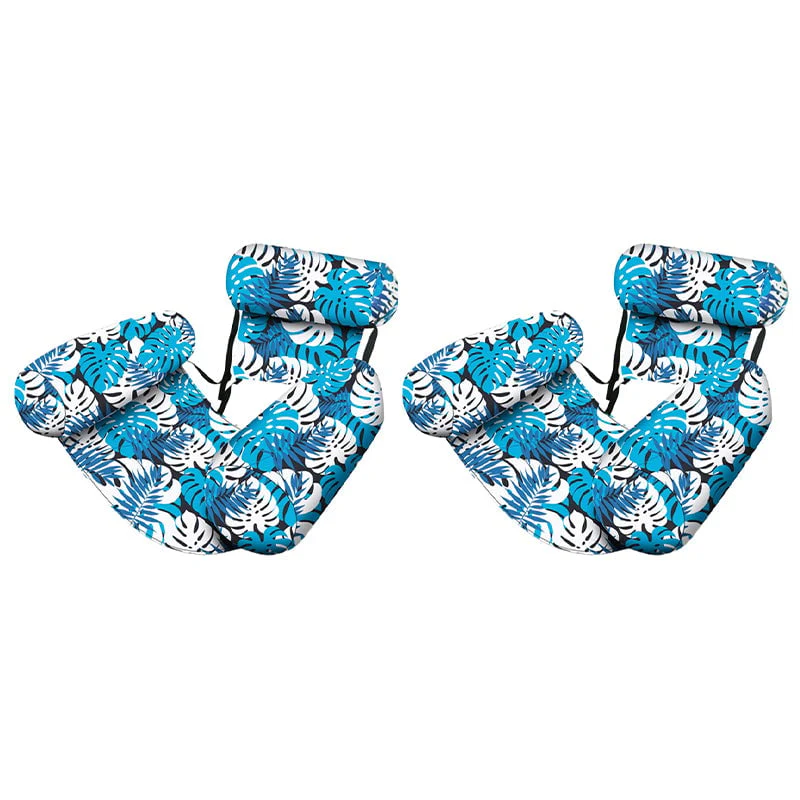 Inflatable Pool Lounge Chairs - Image 15
