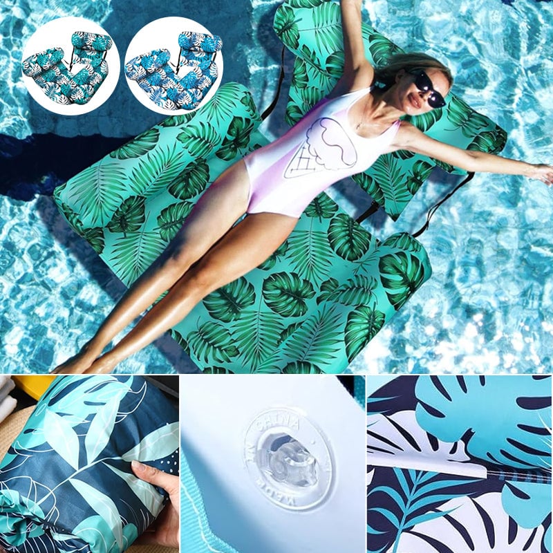 Inflatable Pool Lounge Chairs - Image 9