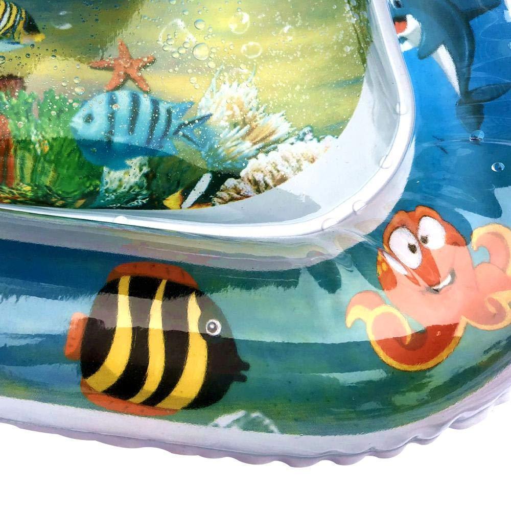 Inflatable Water Mat For Babies, 66*50cm - Image 5