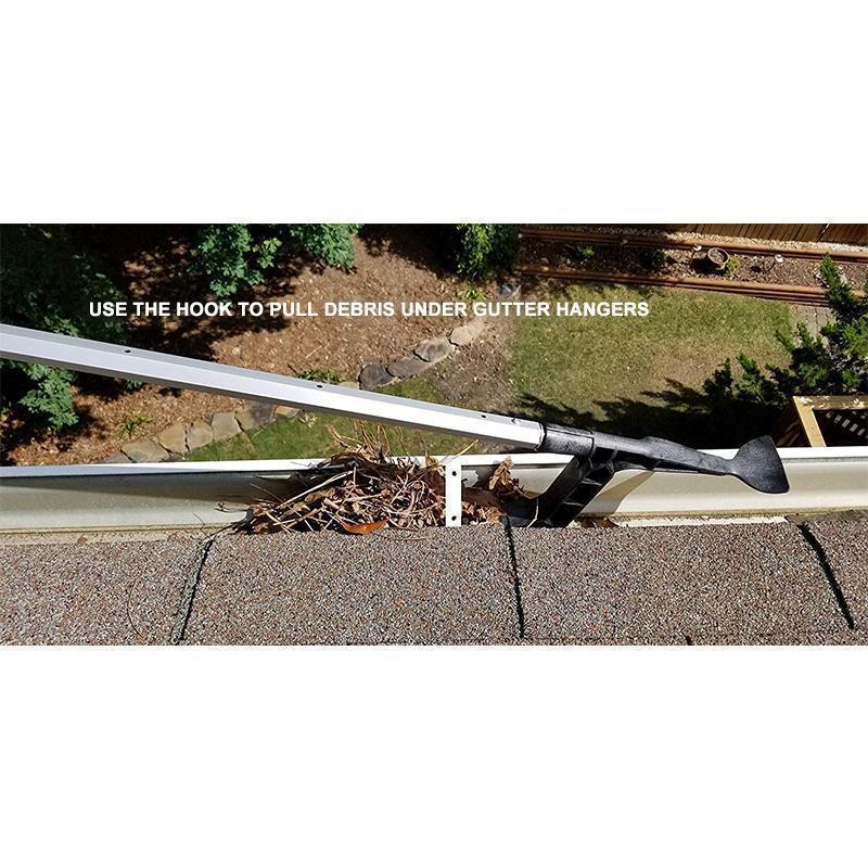 The Gutter Tool - Gutter Cleaning Spoon and Scoop - Image 7