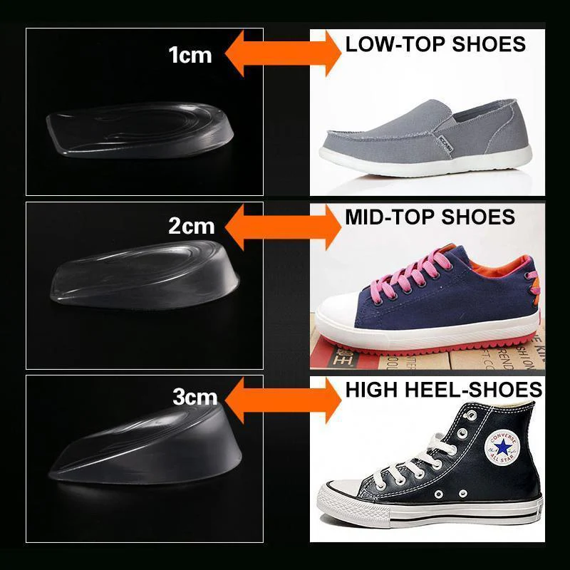 Inner Heightening Insole - Image 5