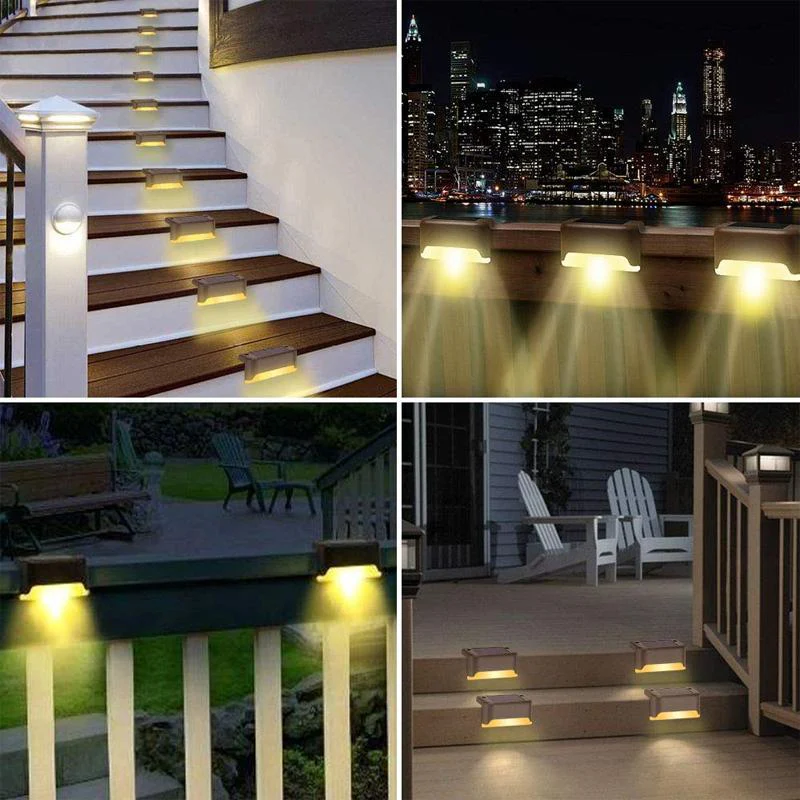 Innovative Solar Embedded Outdoor Waterproof Light - Image 3