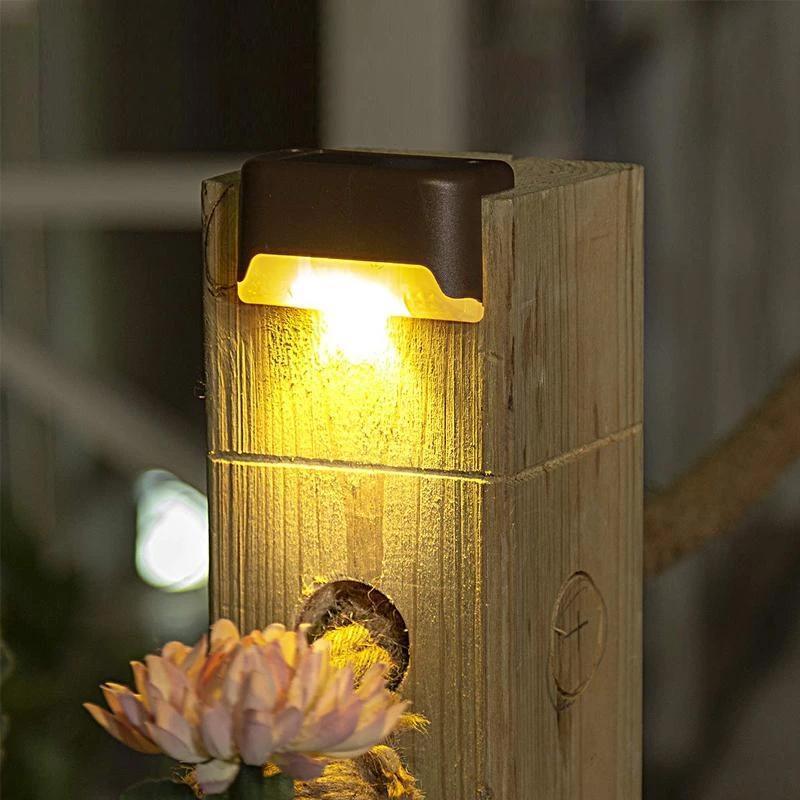 Innovative solar embedded outdoor waterproof light - Image 2
