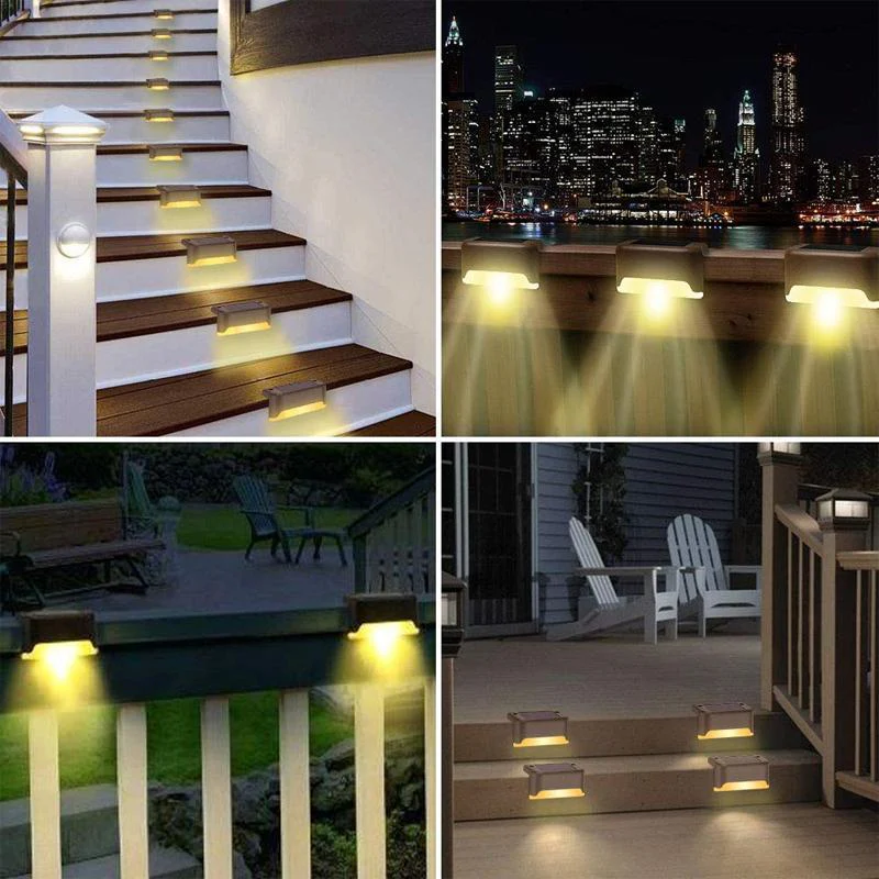 Innovative solar embedded outdoor waterproof light - Image 3