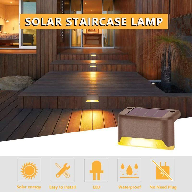 Innovative solar embedded outdoor waterproof light - Image 5