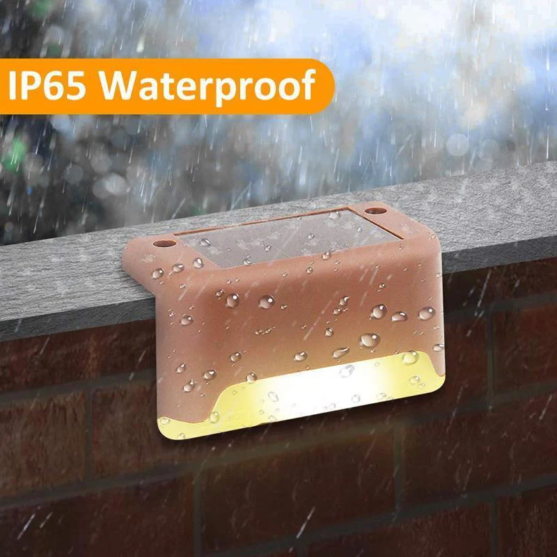Innovative solar embedded outdoor waterproof light - Image 6