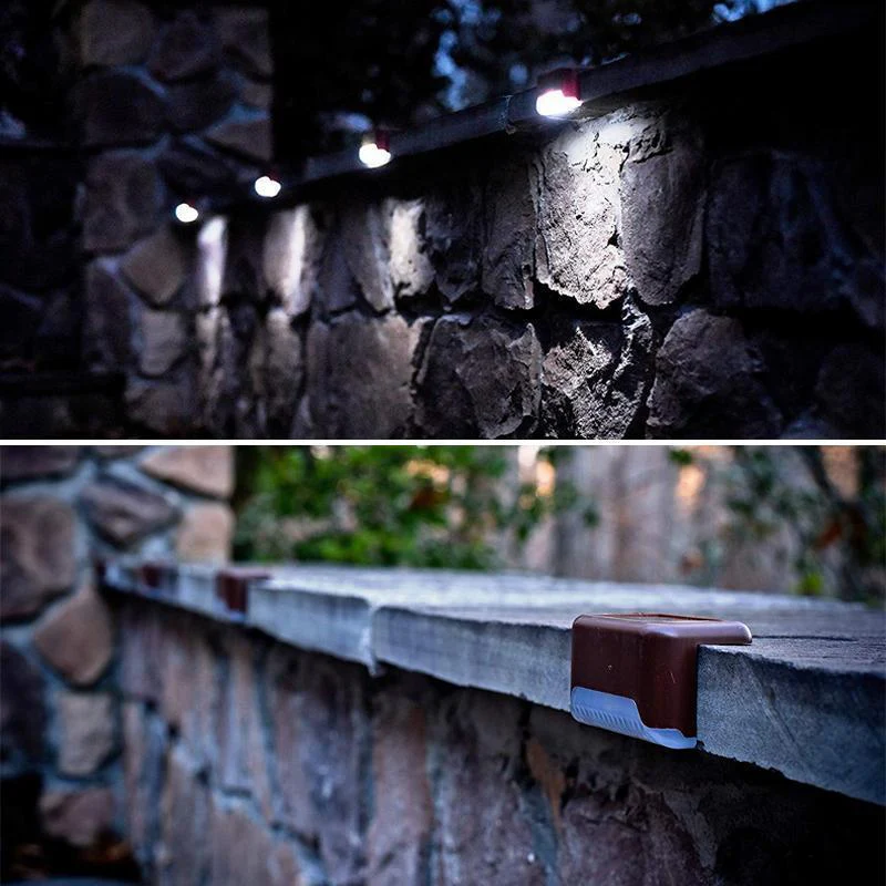 Innovative solar embedded outdoor waterproof light - Image 8