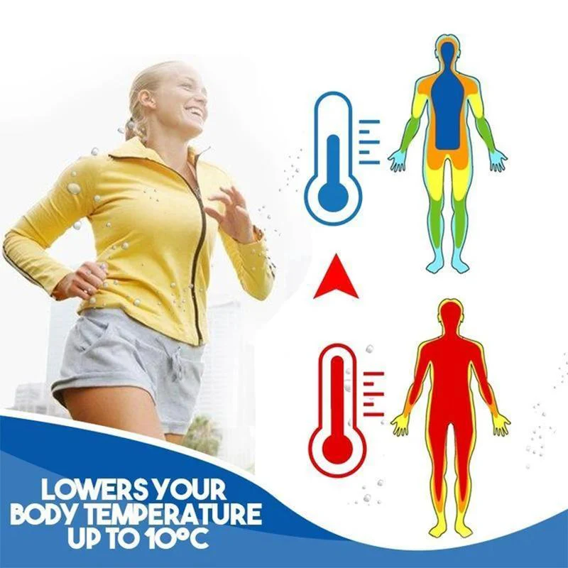 Instant Cooling Spray - Image 2