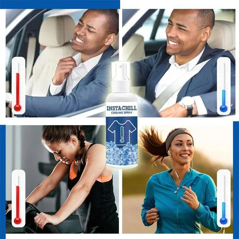 Instant Cooling Spray - Image 3
