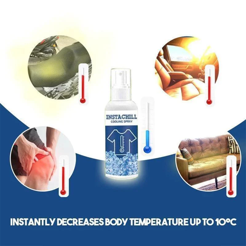 Instant Cooling Spray - Image 8