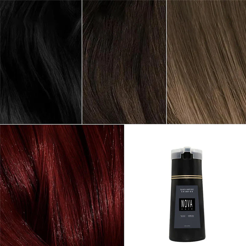 Instant Dye Shampoo - Image 4