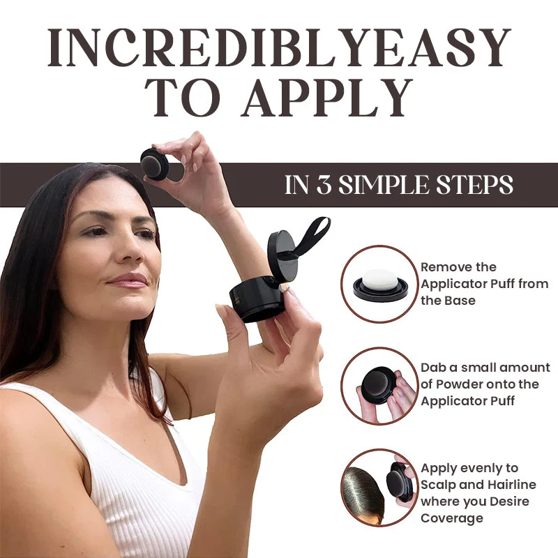 Instant Hair Shading Powder - Image 7