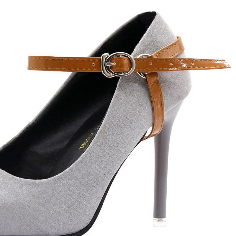 Instant Shoe Heel Straps - Image 2