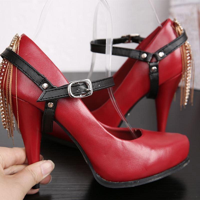 Instant Shoe Heel Straps - Image 3