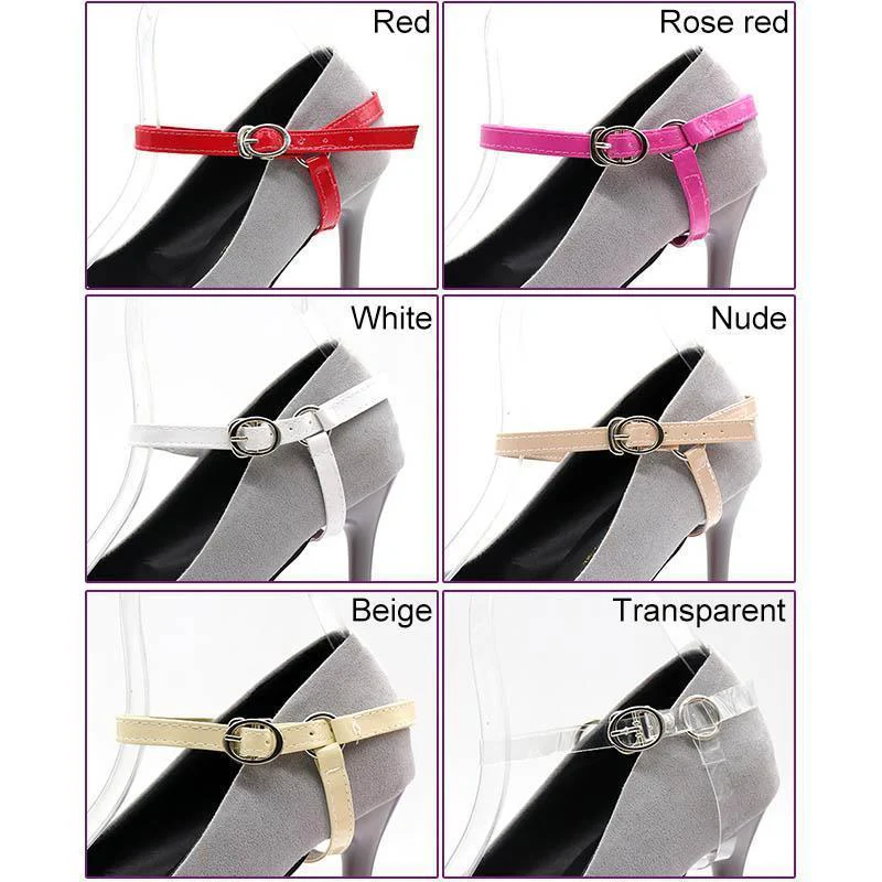 Instant Shoe Heel Straps - Image 6