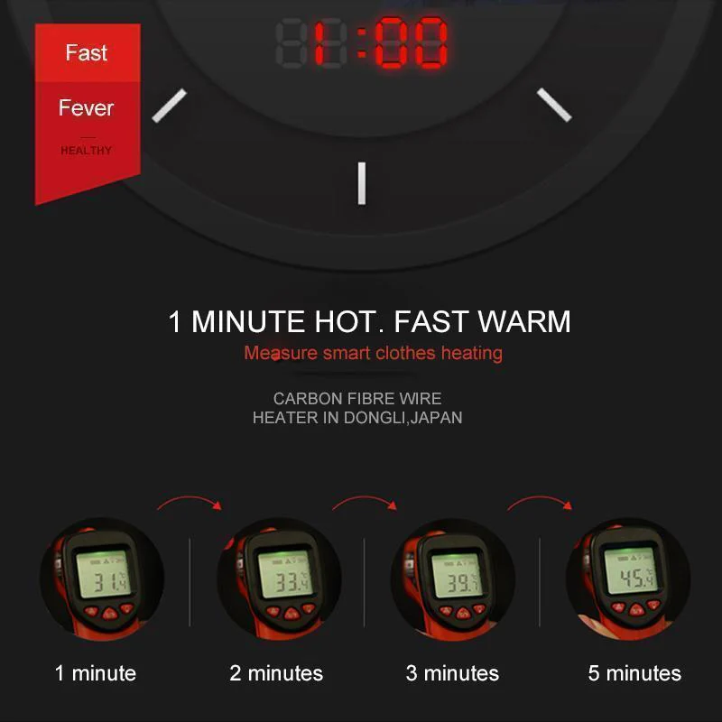 Instant Warmth Heating Vest - Image 7