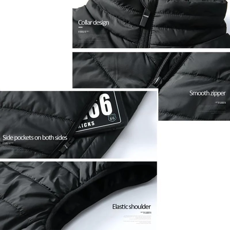 Instant Warmth Heating Vest - Image 9