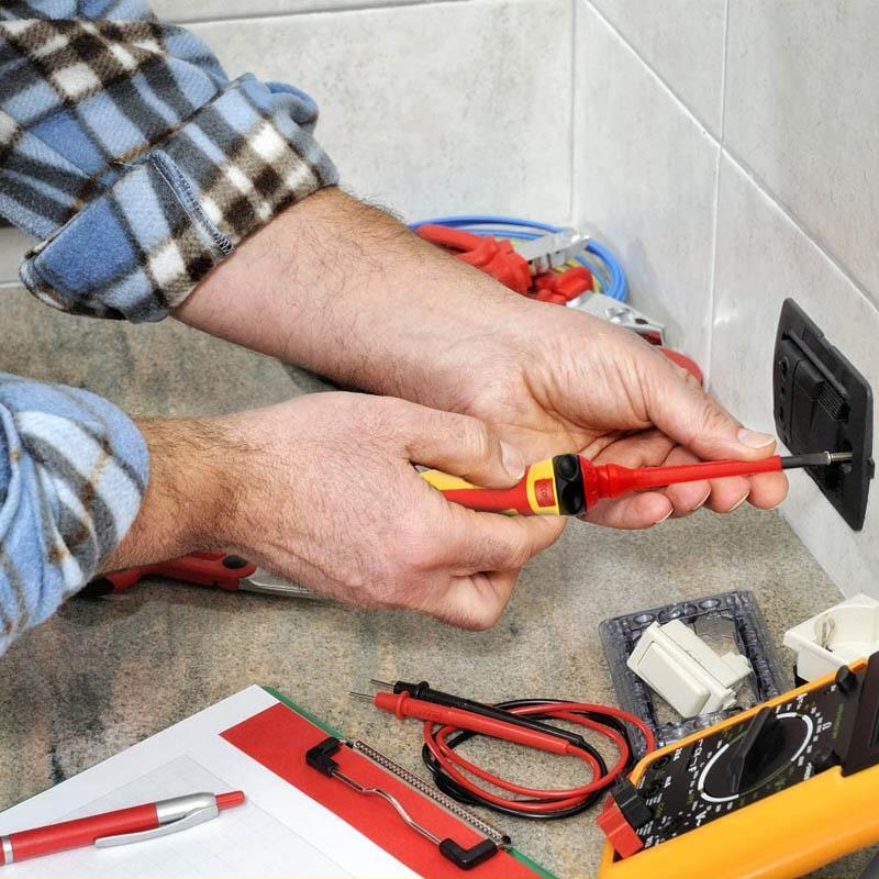 Insulated Screwdriver Tools Electrical Handle (10 PCs) - Image 2