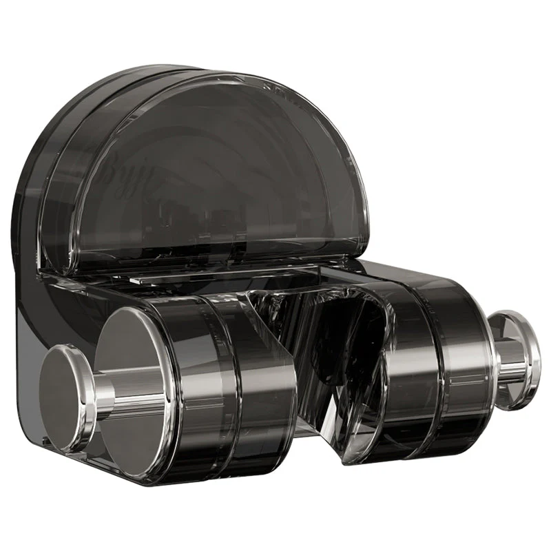 Integrated Suction Cup Shower Rack - Image 13