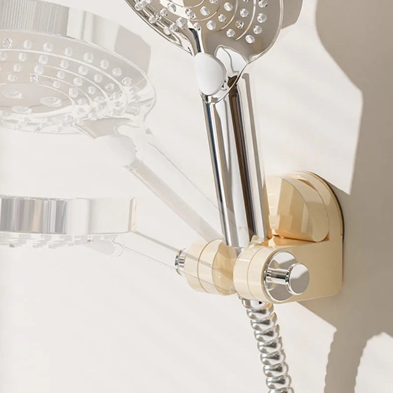 Integrated Suction Cup Shower Rack - Image 4