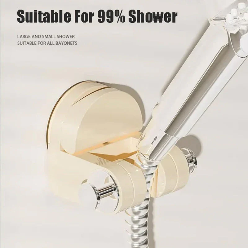 Integrated Suction Cup Shower Rack - Image 8