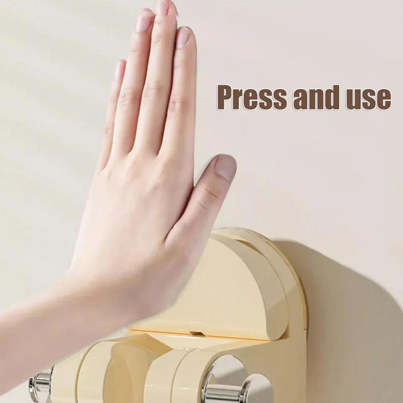 Integrated Suction Cup Shower Rack - Image 9